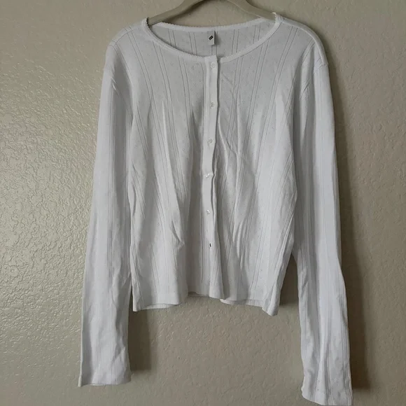 Coucou Intimates Cardigan Size XL - Picture 1 of 3